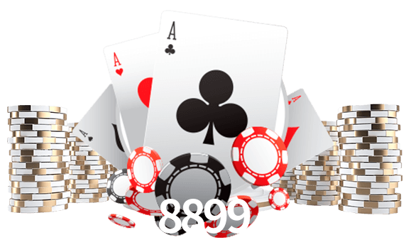 Jogue jogos de pôquer em 8899