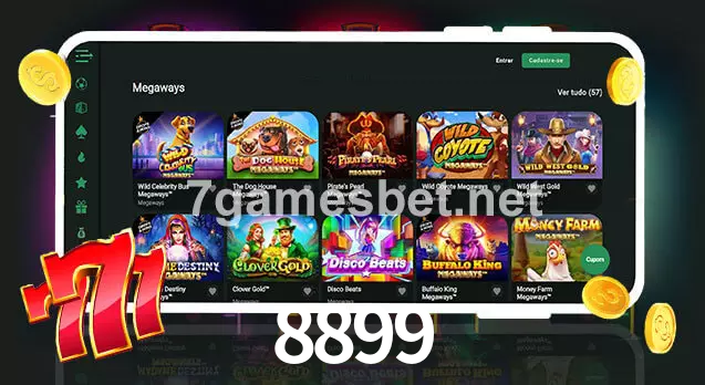8899 aplicativo