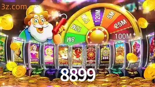 Explorando a Jogabilidade dos Caça-Níqueis no 8899