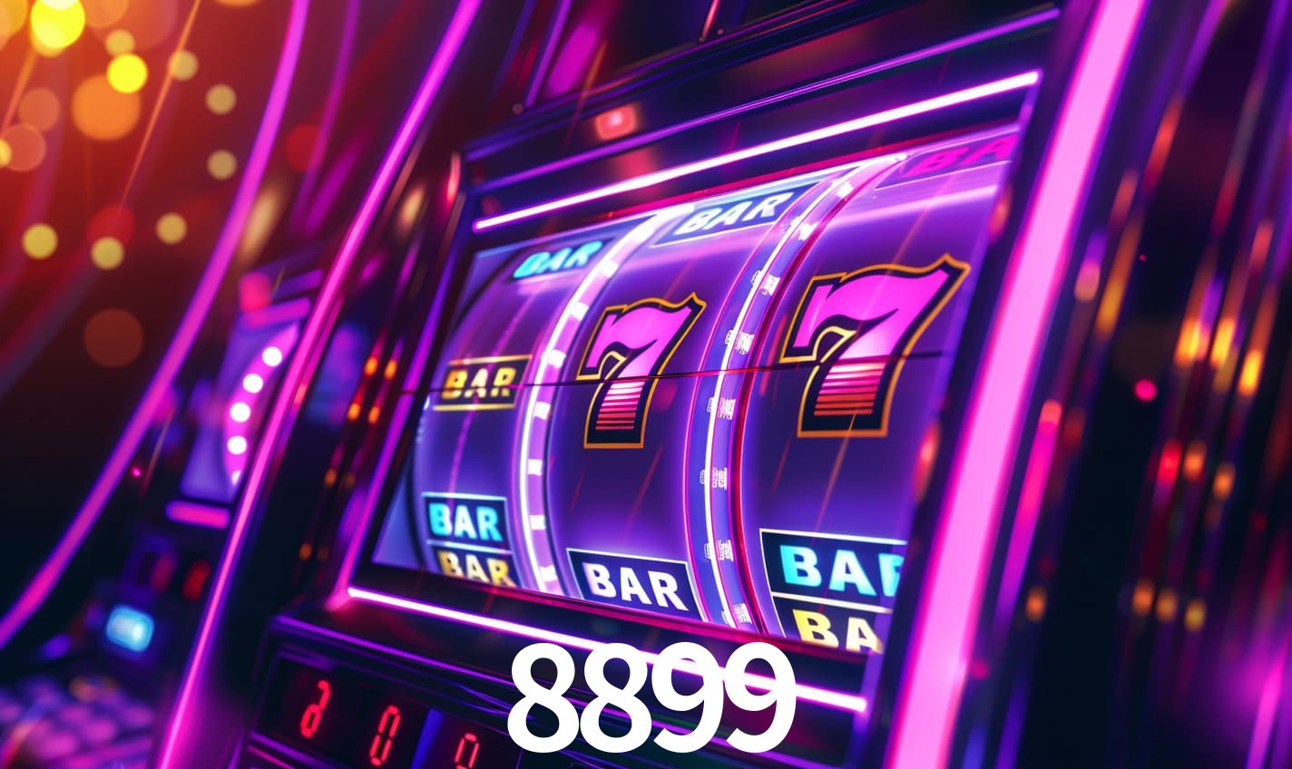 Bônus Generosos e Exclusivos no 8899 para Você!