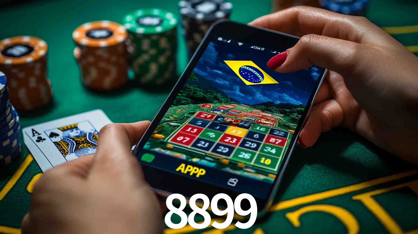 A Experiência Imersiva dos Cassinos Ao Vivo no 8899