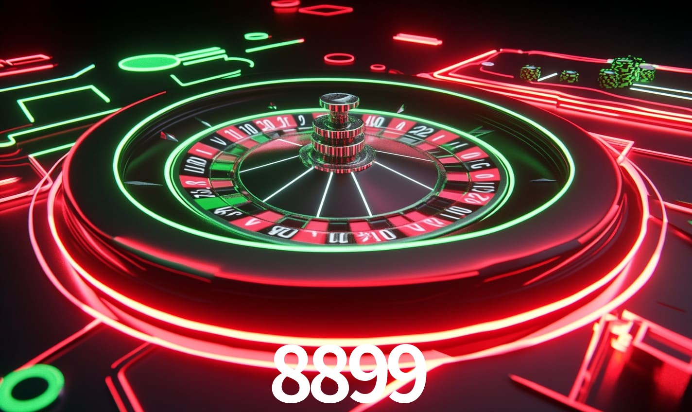 cassino 8899