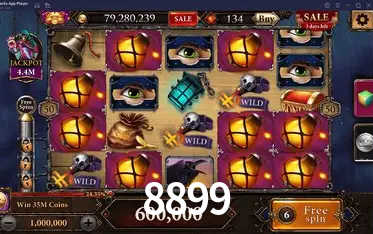 8899