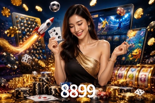 Account Benefits 8899