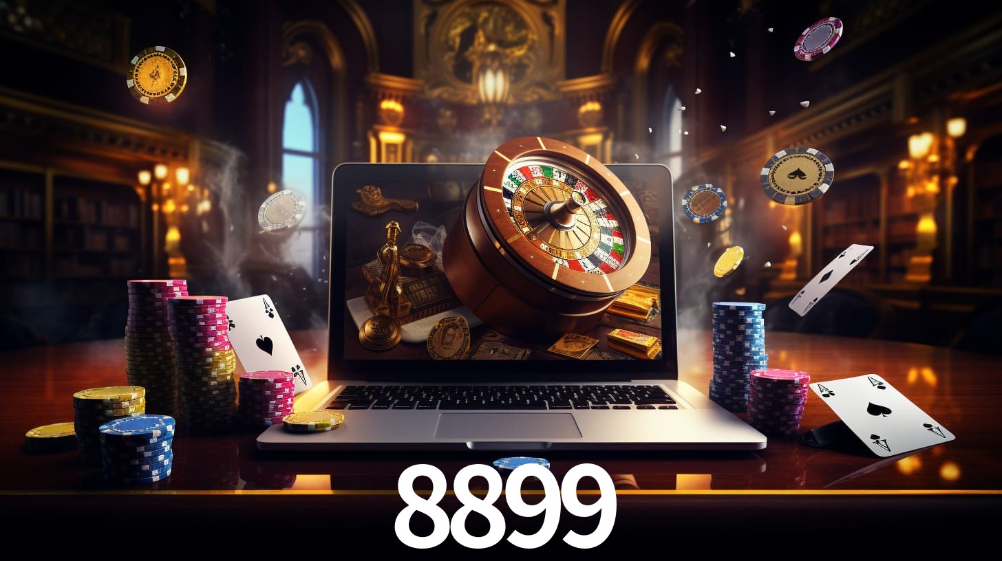 Welcome Bonus 8899