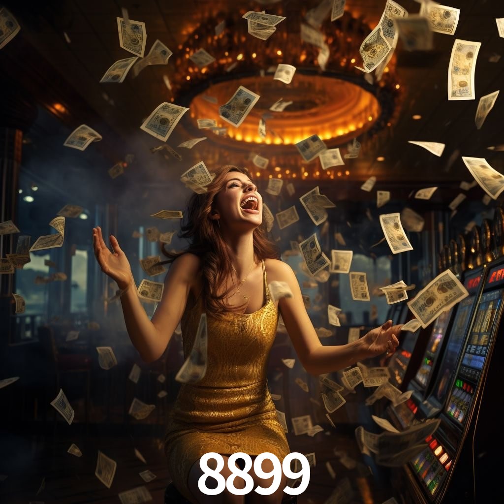 Blackjack Table 8899