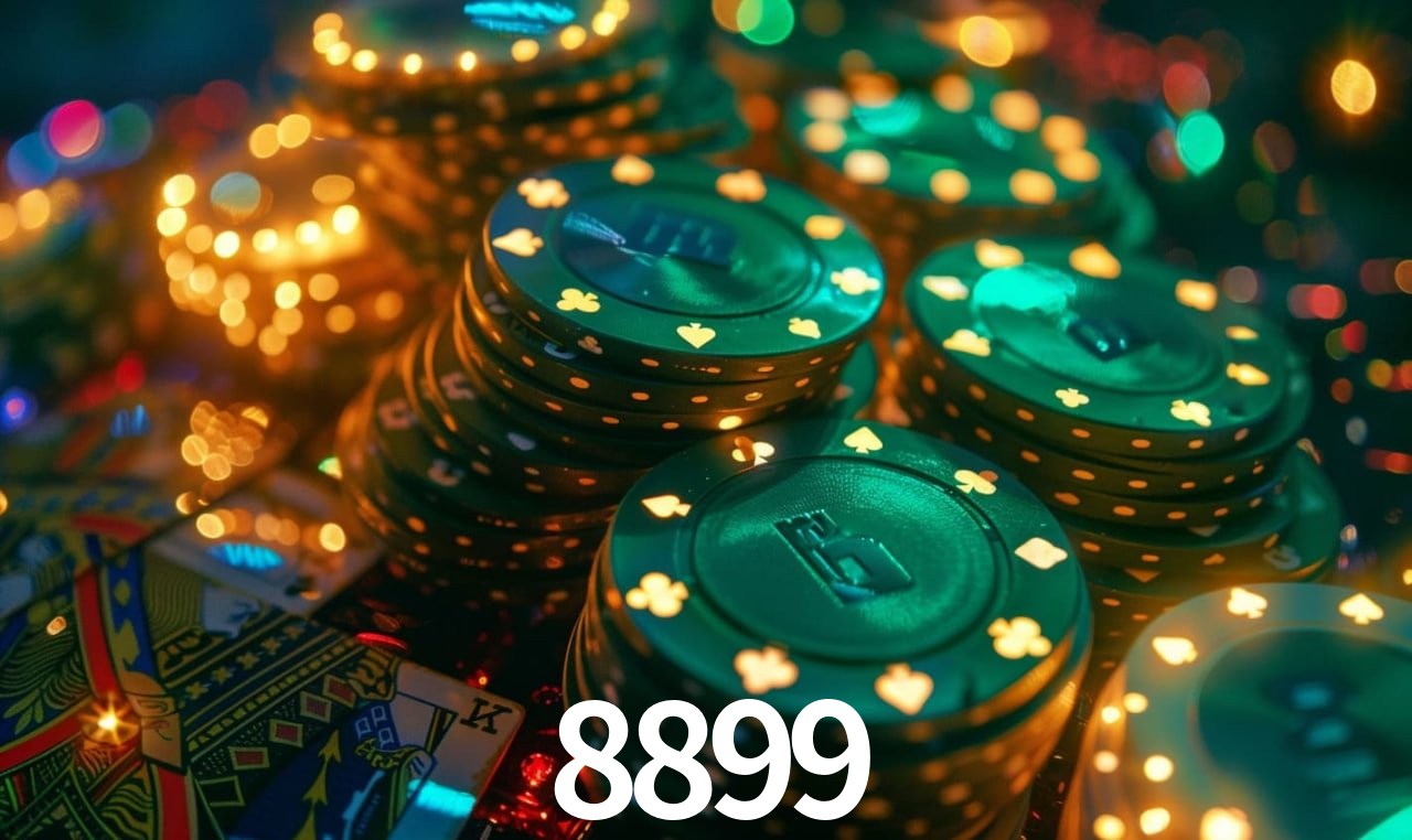 Benefícios da Conta 8899