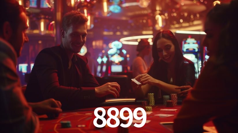 Descubra a Essência do 8899: Nossa História e Compromissos