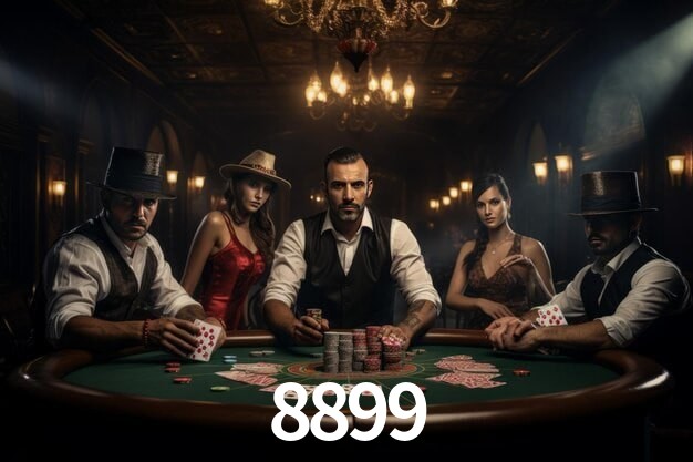 Bônus de Boas-vindas 8899