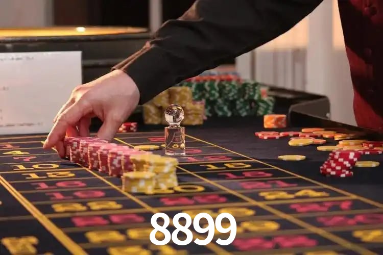 Explorando a Categoria de Eventos em Apostas na 8899