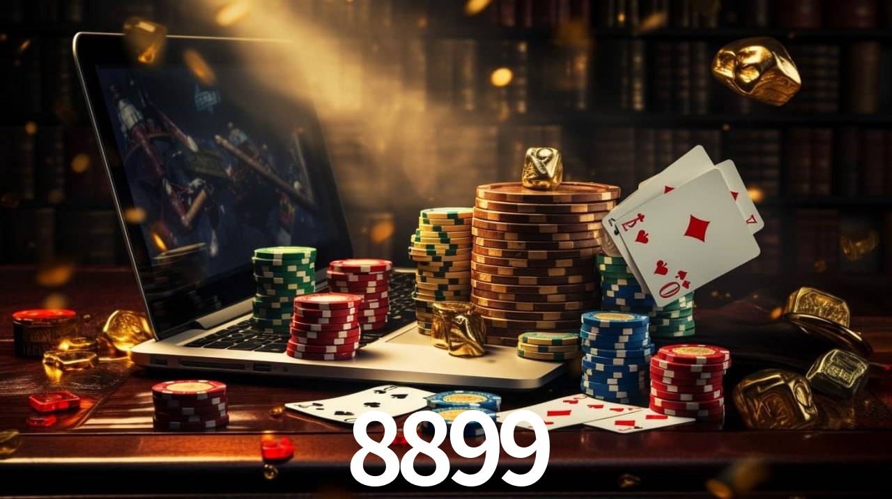 Jogos de Slot 8899