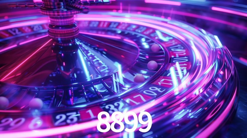 Interface do App 8899