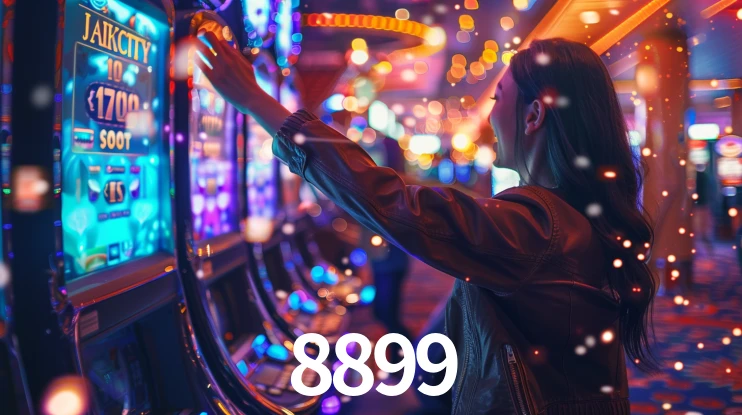 8899 - Seu Cassino em um App - 8899.com