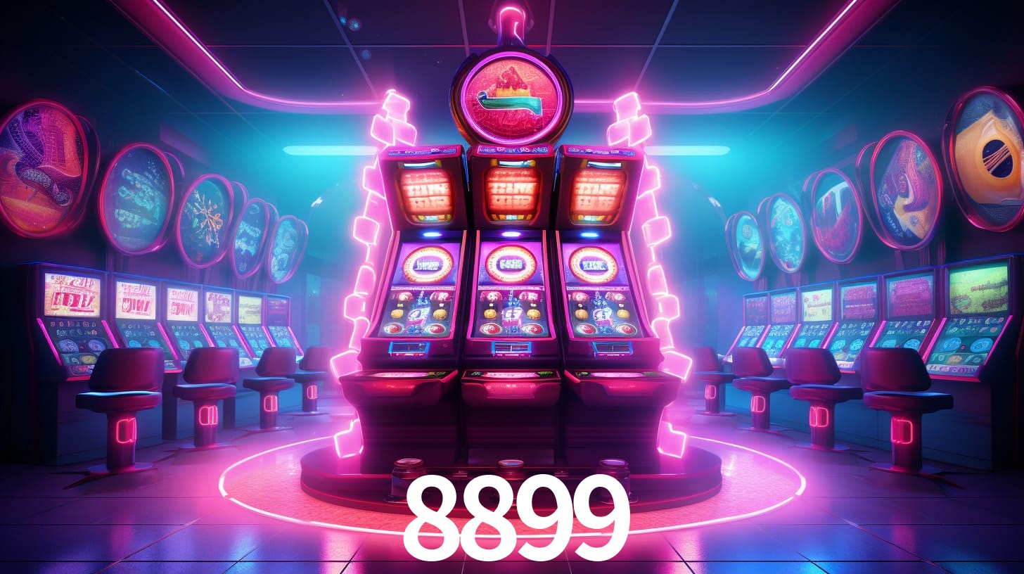 8899: A Experiência de Casino com Jogos de Mesa ao Vivo