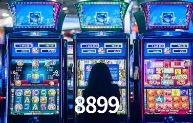 Descubra o Mundo do Cassino Online com 8899