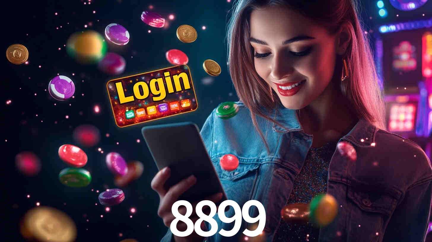Desvendando o Mundo dos Jogos Virtuais na 8899