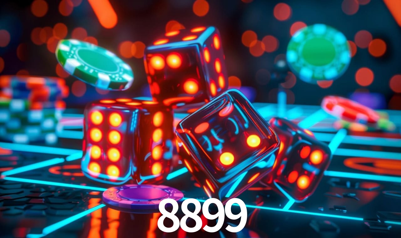 Mesa de Blackjack 8899