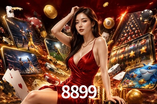 Welcome Bonus 8899