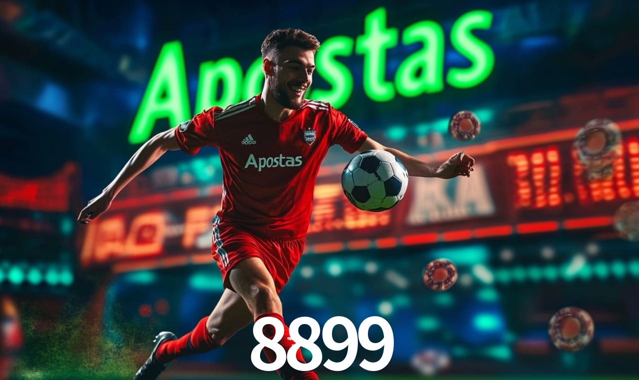 Apostas de Futebol 8899