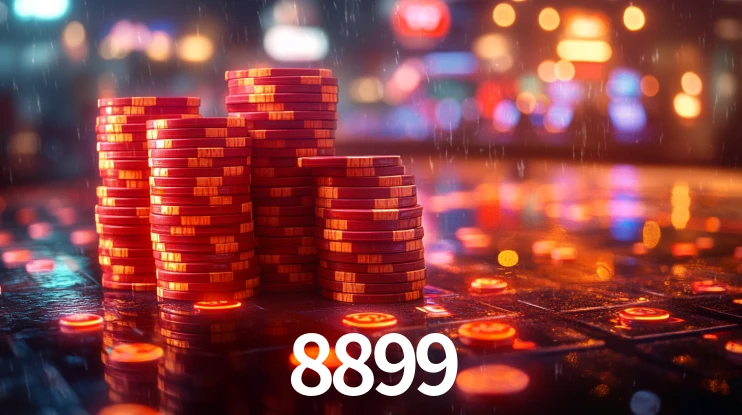 8899: Seu Cassino Premiado com Pagamentos Rápidos