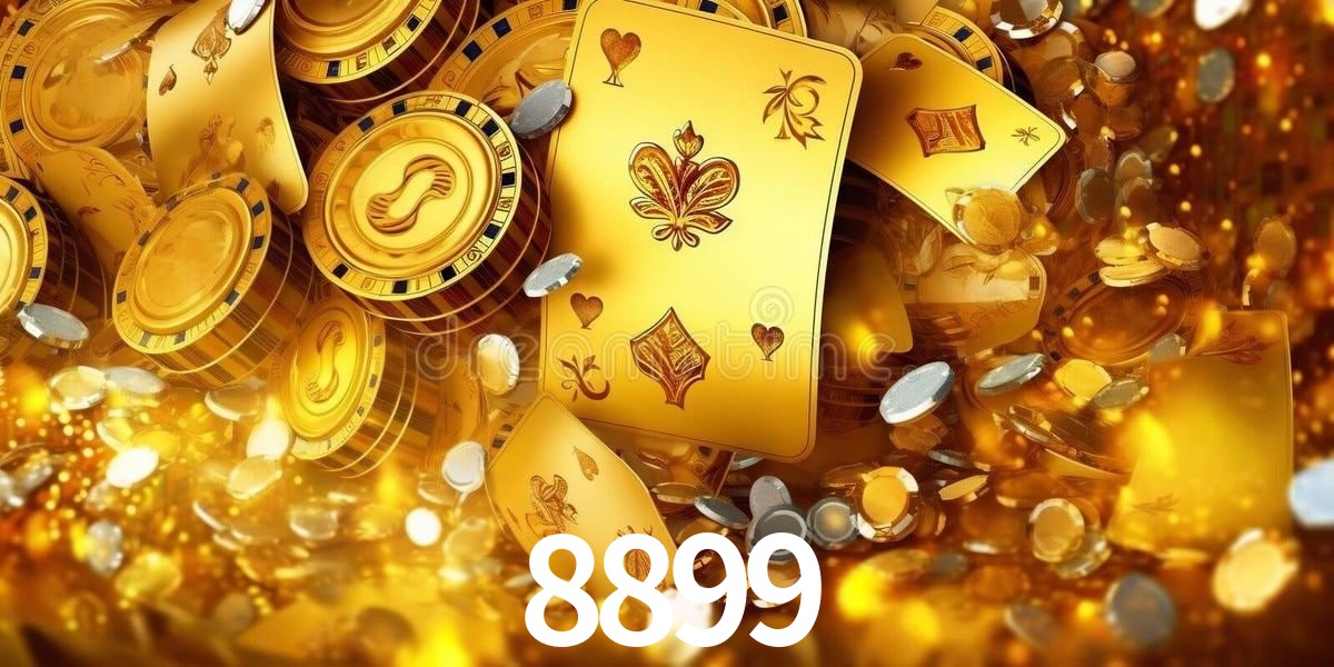 8899