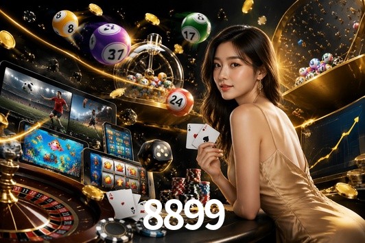 APP oficial da 8899 para mobile