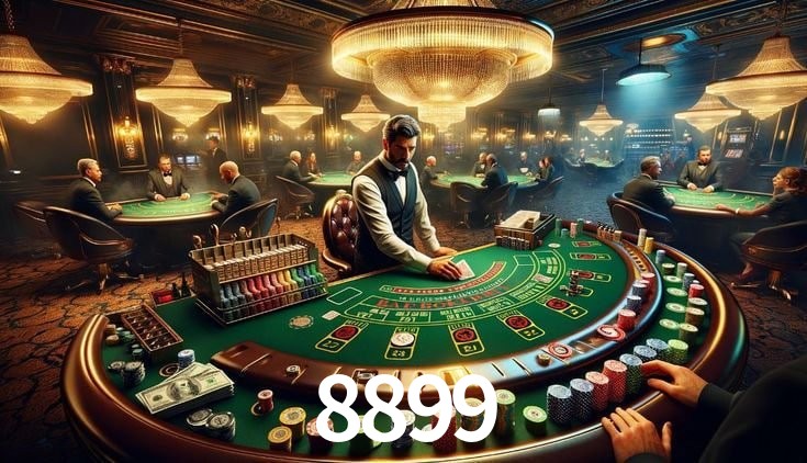 Game Statistics 8899