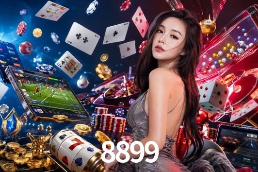Game Providers 8899