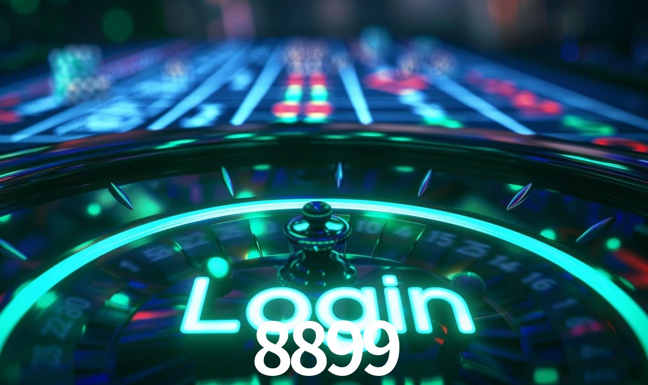 Login Seguro 8899