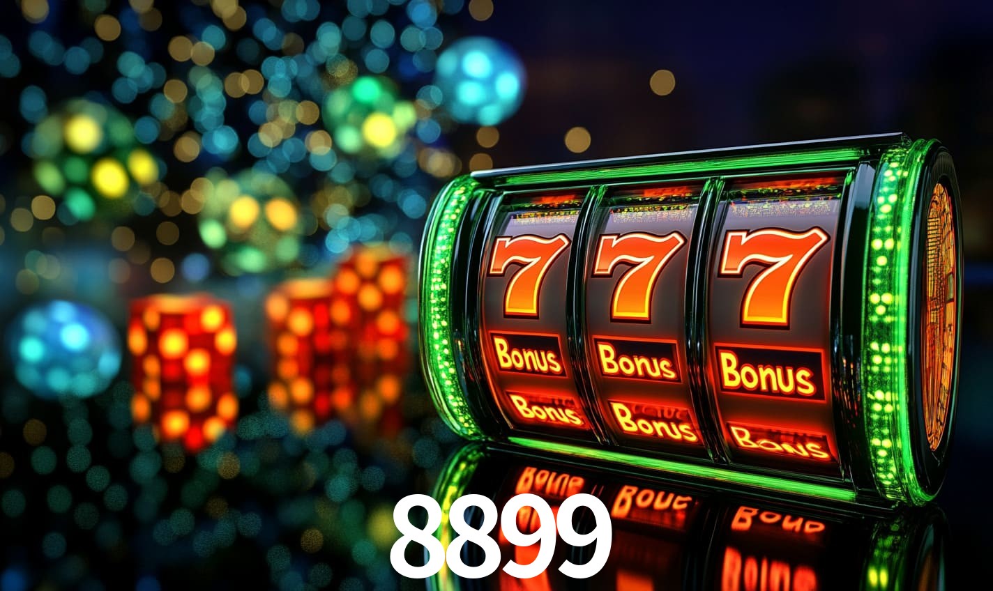 Recursos de Bônus 8899