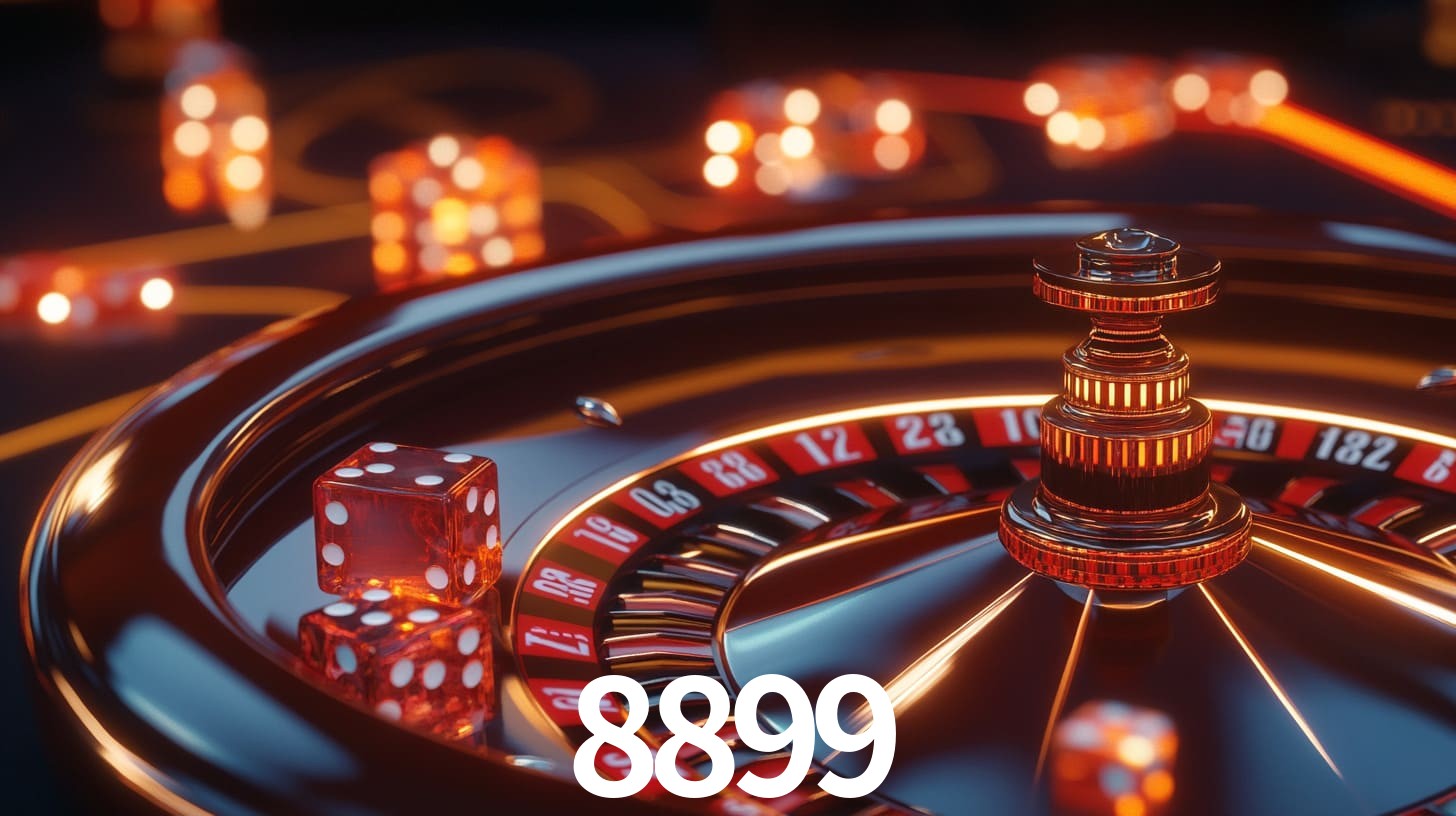 Bônus Generosos e Exclusivos no 8899 para Você!
