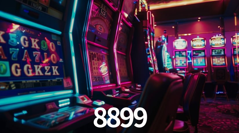 A Popularidade dos Caça-Níqueis no 8899