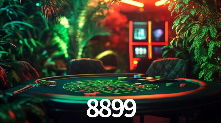 APP oficial da 8899 para mobile