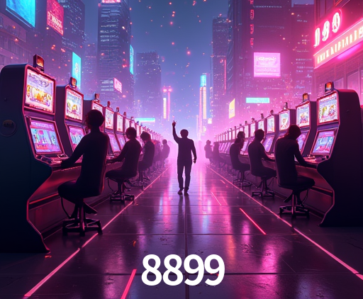 Diretório de Jogos 8899