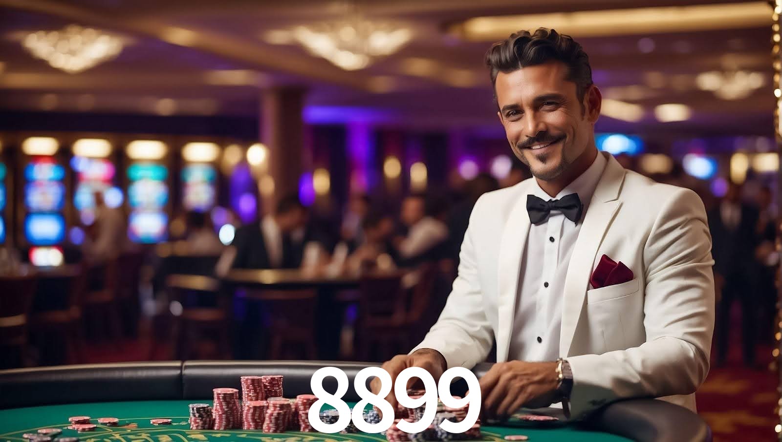 Jogos de Slot 8899