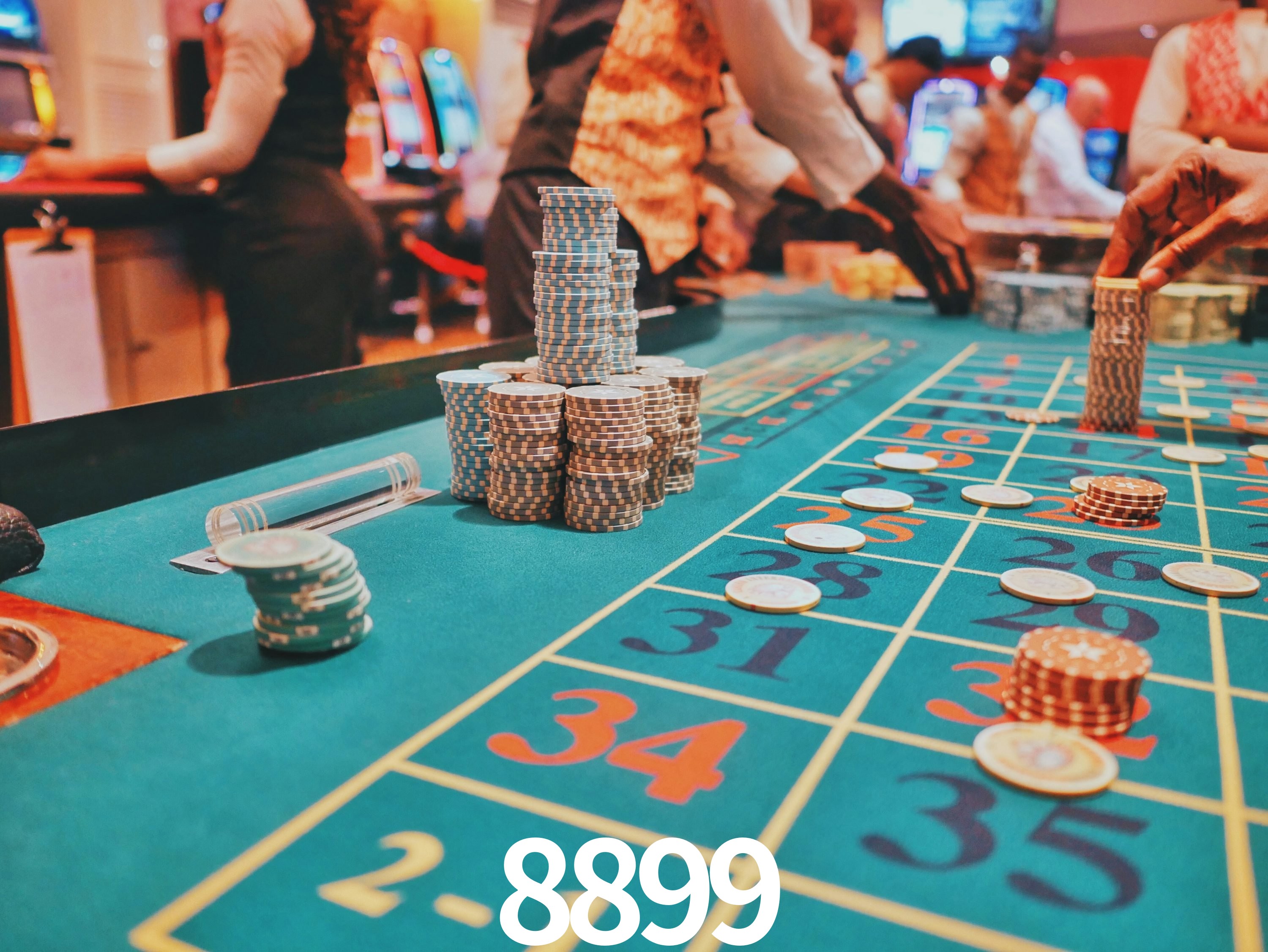 Provedores de Jogos 8899
