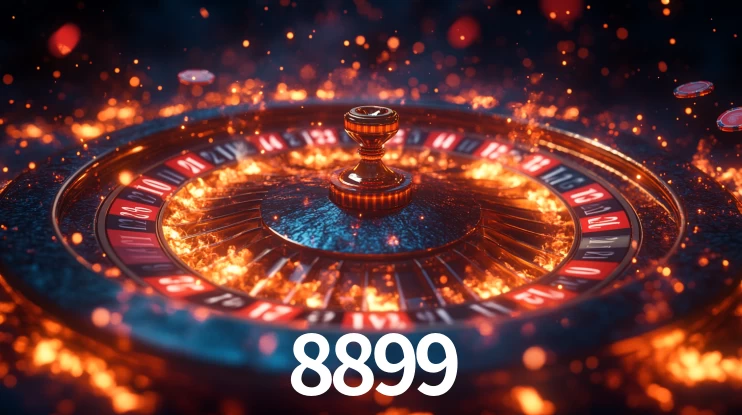 8899: Jogos de Caça-Níqueis-Altas Recompensas, Roleta-Velocidade, Blackjack-Desafios Máximos