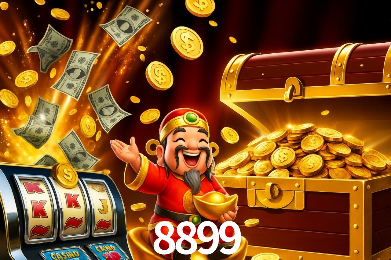 Estatísticas do Jogo 8899