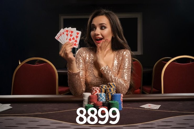 Apostas de Tênis 8899